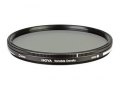 ND filtr Hoya Variable Density ND 3-400x - 82 mm 