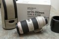 Canon EF 70-200mm f/2,8 L IS II USM - v záruce do 6/2015 ! 