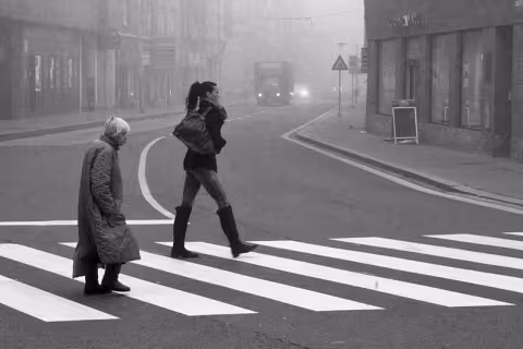 Mládí vpřed!