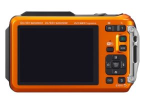 PANASONIC LUMIX DMC FT-5