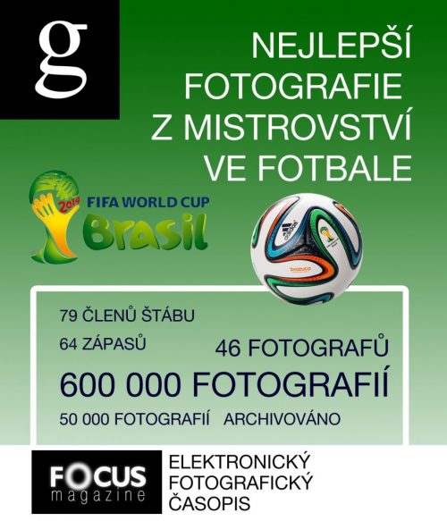 nejlepší fotografie z fotbalového mistrovství světa 2014