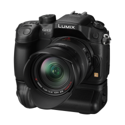 Lumix GH3